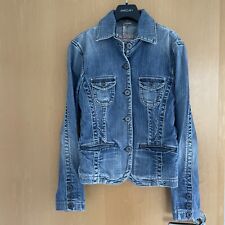 Marlboro jeansjacke blazer gebraucht kaufen  Ilsede