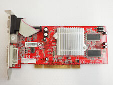 Placa de Vídeo ATI Radeon 9200SE 128MbV/D/VO VT-9200SE 128P comprar usado  Enviando para Brazil