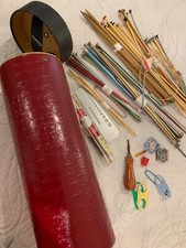 Round case large for sale  Seymour