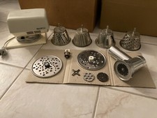 Moulinex elektrische reibe gebraucht kaufen  Wiesbaden