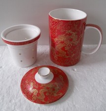 Chinesische teetasse sieb gebraucht kaufen  München