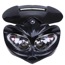 Indicadores de carenado de faros de calle para motocicleta lámpara ámbar ajuste universal segunda mano  Embacar hacia Mexico