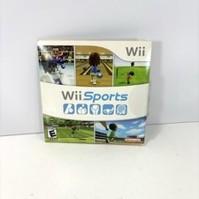 Videogame CIB Wii Sports (Nintendo Wii, 2006) testado funcionando concluído comprar usado  Enviando para Brazil