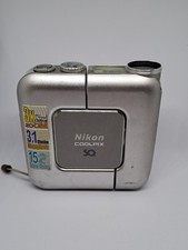 Nikon coolpix fotocamera usato  Napoli