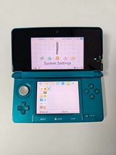 Nintendo 3ds aqua d'occasion  Expédié en Belgium