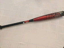 🔥Taco de beisebol BBCOR 2019 Louisville Slugger vermelho Meta Prime 31/28 (-3) 2-5/8" comprar usado  Enviando para Brazil