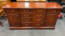 Vintage mahogany sideboard for sale  KILMARNOCK
