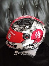 Ls2 ff358 samurai for sale Ls2 ff358 samurai for sale  BRADFORD