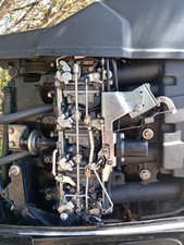 Carburatori mercury cv usato  Cagliari