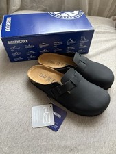 Sabot boston birkenstock usato  Milano