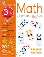 Workbooks math third for sale  Interlochen