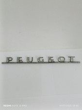 Ancien logo peugeot d'occasion  Libercourt