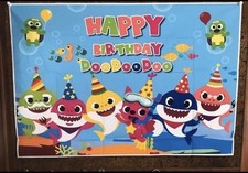 Baby shark birthday for sale  Mechanicsburg