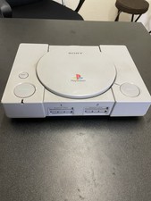 Sony playstation ps1 d'occasion  Expédié en Belgium