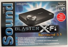 Creative sound blaster usato  Giussano