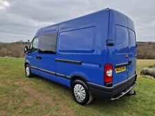 Campervan motorhome renault for sale  NORTHWICH
