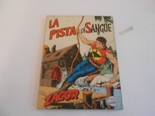 Zagor n.47 pista usato  Torino