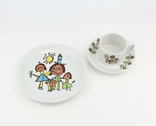 Buntem motiv sammlertasse gebraucht kaufen  Dülmen