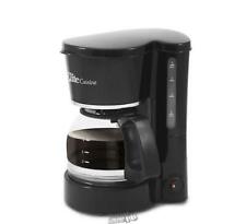 Cafeteira compacta Elite 5 xícaras preta sistema Pause 'N Serve cafeteira moída  comprar usado  Enviando para Brazil
