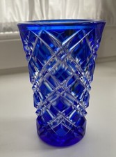 Cristal arques vase gebraucht kaufen  Bremen