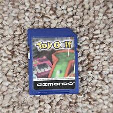Toy golf tiger for sale  BROUGH
