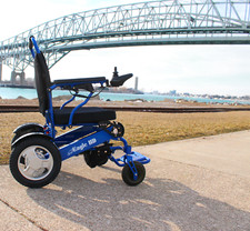 Eagle power wheelchair for sale  Capac