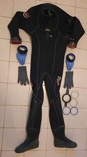 Mares trockentauchanzug pro gebraucht kaufen  Aalen