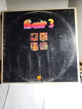 Usado, Focus 3 LP 2 Record Set Die Cut Cover Sire Records SAS3901 1972 GOOD/Fair R65 comprar usado  Enviando para Brazil