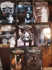 A Haunting DVD Set Discovery Channel Lot As Seen On Discovery Channel comprar usado  Enviando para Brazil