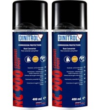 Dinitrol rc900 rust for sale  PAISLEY