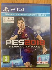 Pes 2018 premium usato  Arezzo