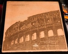 Vivaldi virtuosi roma usato  Nettuno
