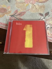 The Beatles ‘1’ , Capitol CD, 2000 comprar usado The Beatles ‘1’ , Capitol CD, 2000 comprar usado  Enviando para Brazil