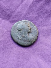 Trajan orich sestertius for sale  TEIGNMOUTH
