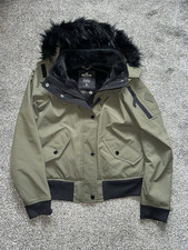 Womens hollister jacket for sale  ROTHERHAM