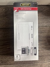 Defiant wired door for sale  Macomb