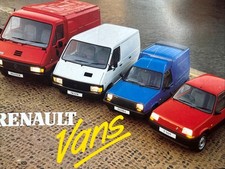 Renault vans range for sale Renault vans range for sale  KENDAL