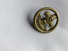 Scout metal cap for sale  BRADFORD