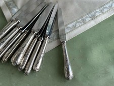 Schönes silber christofle gebraucht kaufen  Berlin