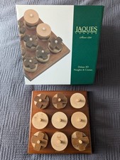 Jaques deluxe solid for sale  DERBY