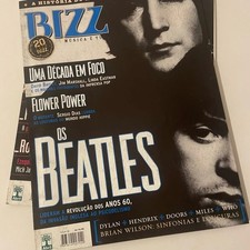 The Beatles  - Very Rare  "Bizz - Edição 2 - Maio - 2005" Magazine - Brasil comprar usado  Brasil 