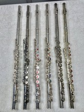 Lot flutes gemeinhardt for sale  Danville