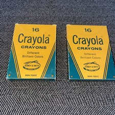 Crayola crayons binney for sale  Aurora