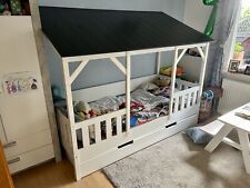 Vipack hausbett 200 gebraucht kaufen  Wunstorf