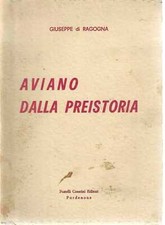 Aviano dalla preistoria usato  Gorizia