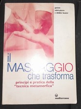 Libro massaggio che usato  Sesto Fiorentino