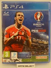UEFA EURO 2016 FRANCE OFFICIAL VIDEO GAME PRO EVOLUTION SOCCER PES PS4 PAL ITA comprar usado  Enviando para Brazil