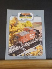 Canadian railway modeller for sale  Talbott