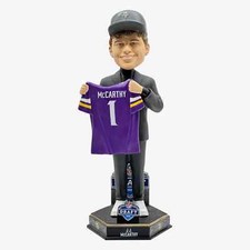 Mccarthy draft day for sale  Minneapolis