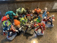 ENORME Xbox 360 Disney Infinity Figura Lote 21 Peças Disney Marvel Etc Excelente  comprar usado ENORME Xbox 360 Disney Infinity Figura Lote 21 Peças Disney Marvel Etc Excelente  comprar usado  Enviando para Brazil